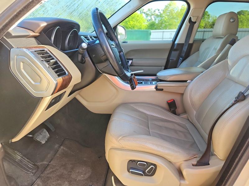 Продаж на аукціоні авто 2014 Land Rover Range Rover Sport, vin: SALWR2WF3EA370439, номер лоту: 49486266