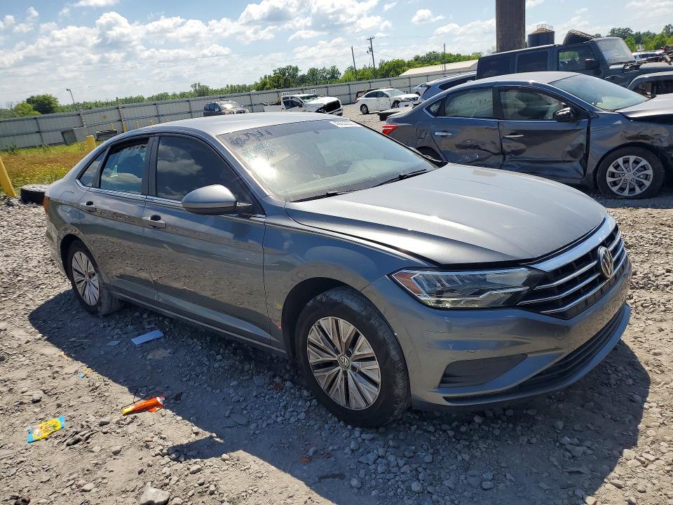 Aukcja sprzedaży 2019 Volkswagen Jetta, vin: 3VWC57BU5KM081386, numer aukcji: 49652886