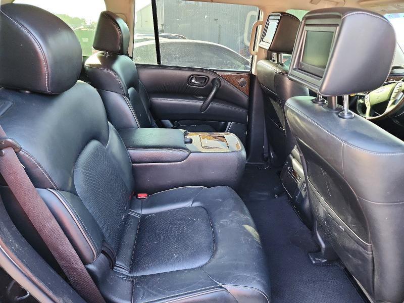 Aukcja sprzedaży 2015 Infiniti Qx80, vin: JN8AZ2NF4F9572216, numer aukcji: 49766376