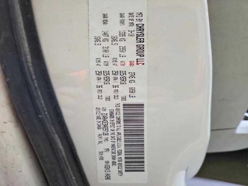 Aukcja sprzedaży 2010 Dodge Grand Caravan, vin: 2D4RN4DE9AR297138, numer aukcji: 51102416