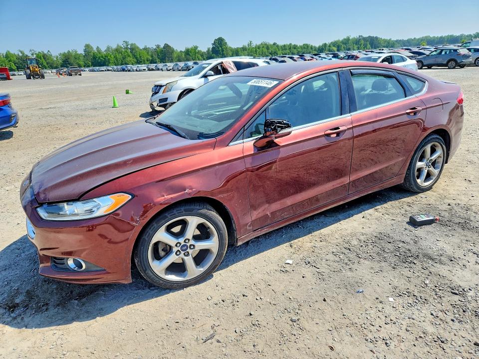 Aukcja sprzedaży 2016 Ford Fusion, vin: 3FA6P0HD1GR210443, numer aukcji: 50651146