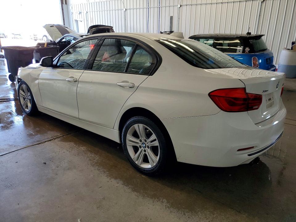 Продаж на аукціоні авто 2016 Bmw 328, vin: WBA8E3C56GK501855, номер лоту: 50063346