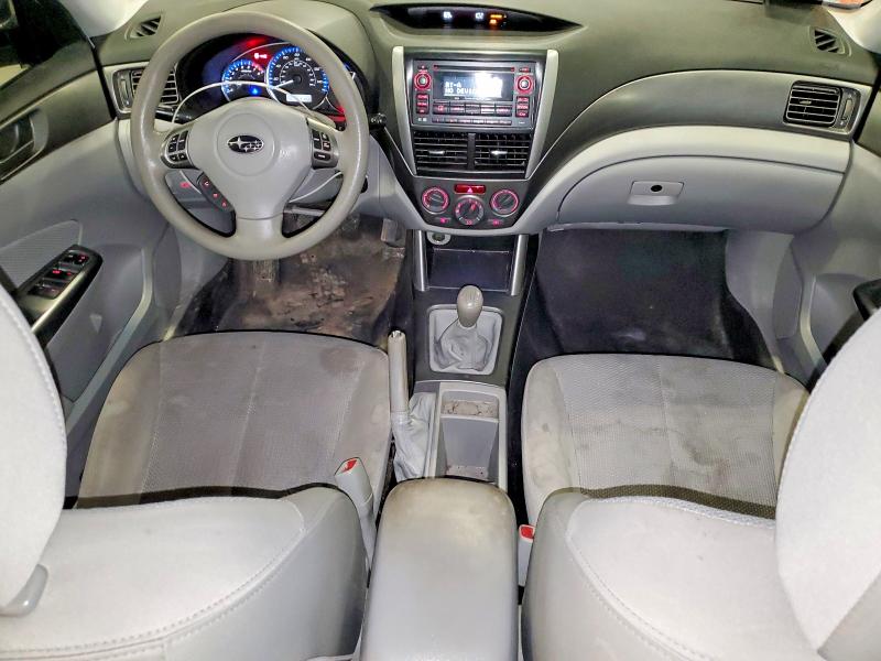 50815616 :رقم المزاد ، JF2SHABC1DG416278 vin ، 2013 Subaru Forester مزاد بيع