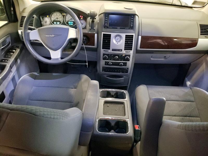 Продажа на аукционе авто 2010 Chrysler Town & Country, vin: 2A4RR5D14AR142642, номер лота: 47777336