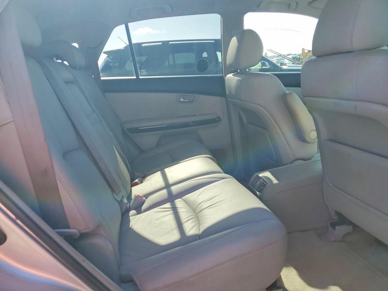 2008 Lexus Rx მანქანა იყიდება აუქციონზე, vin: JTJHW31UX82862918, აუქციონის ნომერი: 51655196