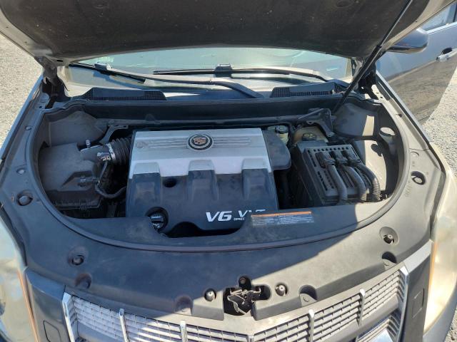 Aukcja sprzedaży 2010 Cadillac Srx, vin: 3GYFNBEY2AS641404, numer aukcji: 50454496