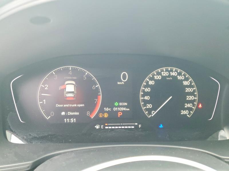 49897966 :رقم المزاد ، 2HGFE2F50TH105049 vin ، 2026 Honda Civic مزاد بيع