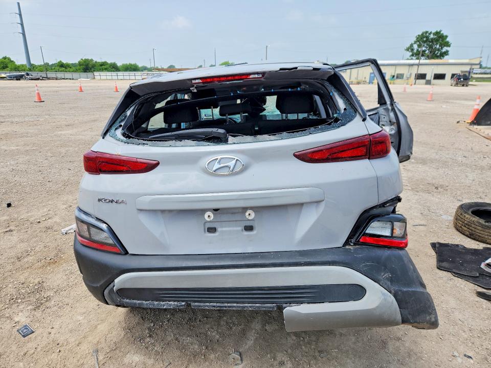 2023 Hyundai Kona მანქანა იყიდება აუქციონზე, vin: KM8K22AB8PU028108, აუქციონის ნომერი: 51153256