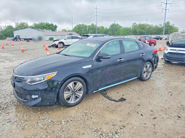 Продаж на аукціоні авто 2017 Kia Optima Plug-in Hybrid, vin: KNAGV4LD7H5018075, номер лоту: 51888106