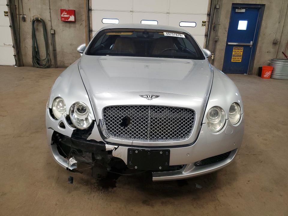 Aukcja sprzedaży 2004 Bentley Continentl, vin: SCBCR63W44C022001, numer aukcji: 49757876
