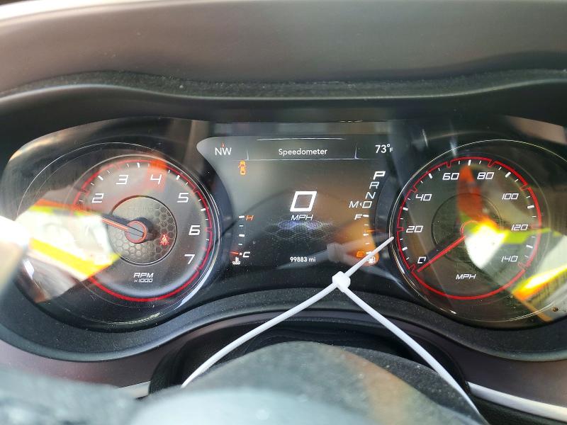 2022 Dodge Charger მანქანა იყიდება აუქციონზე, vin: 2C3CDXHG2NH115301, აუქციონის ნომერი: 49470996