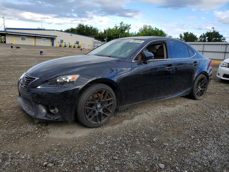 Продажа на аукционе авто 2014 Lexus Is, vin: JTHCE1D29E5000569, номер лота: 49587336
