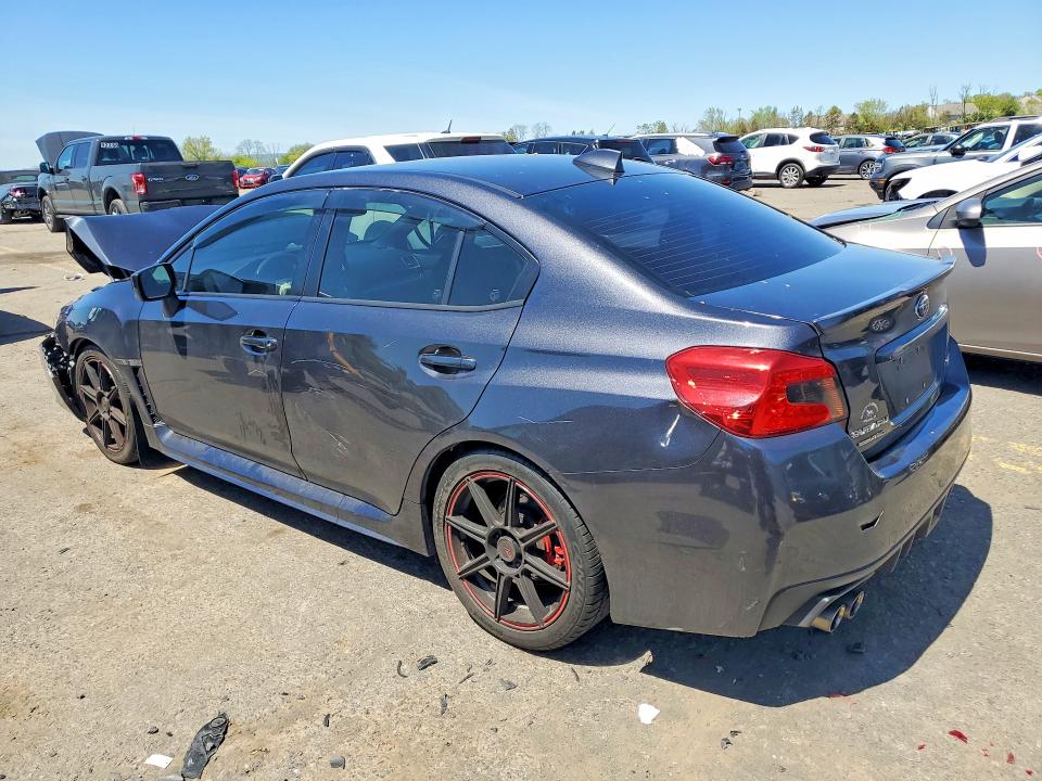Aukcja sprzedaży 2016 Subaru Wrx, vin: JF1VA1E67G9822599, numer aukcji: 51061306