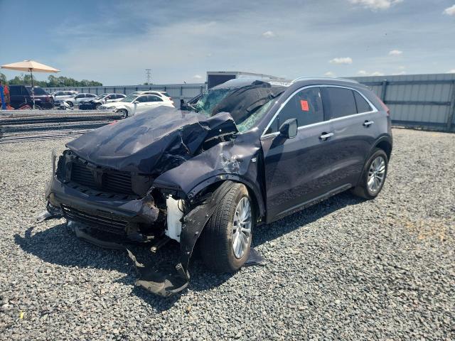 Продажа на аукционе авто 2024 Cadillac Xt4, vin: 1GYFZDR45RF198026, номер лота: 51725836