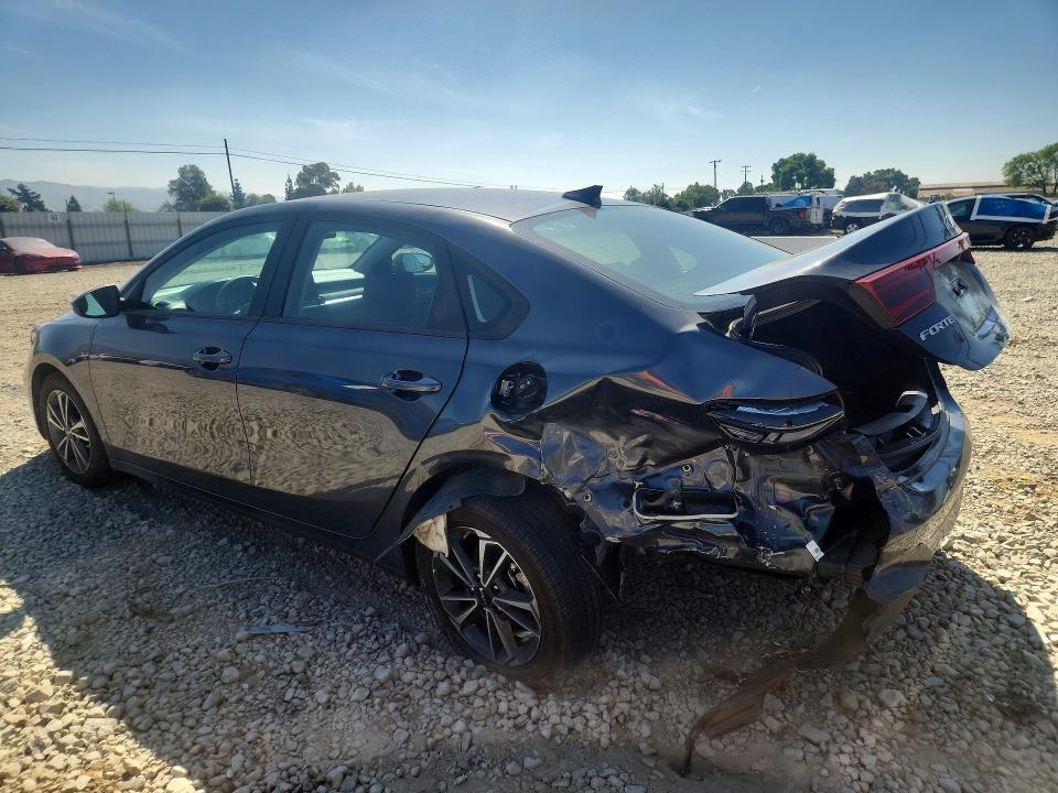 2024 Kia Forte მანქანა იყიდება აუქციონზე, vin: 3KPF24AD6RE798411, აუქციონის ნომერი: 48965246
