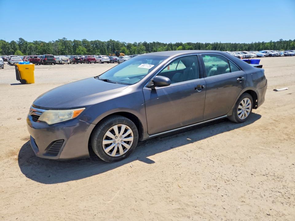 Aukcja sprzedaży 2013 Toyota Camry, vin: 4T1BF1FK2DU681049, numer aukcji: 50411726