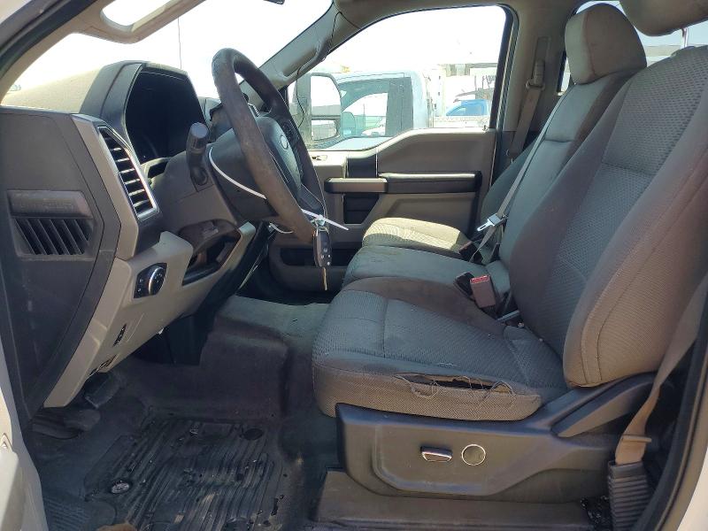 Aukcja sprzedaży 2017 Ford F350, vin: 1FT8W3B66HEB96464, numer aukcji: 51427406