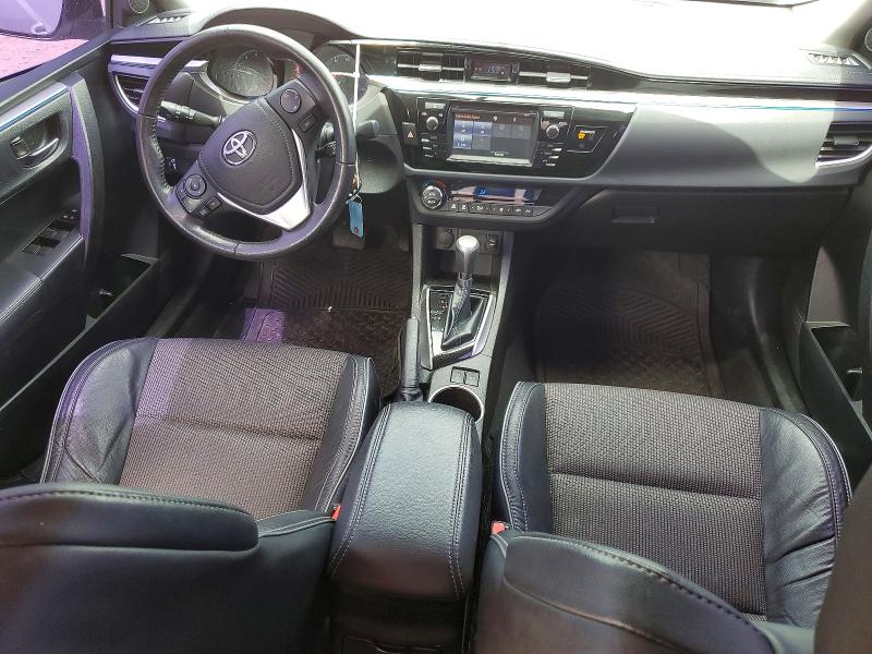 Продажа на аукционе авто 2015 Toyota Corolla, vin: 5YFBURHEXFP184878, номер лота: 51626536