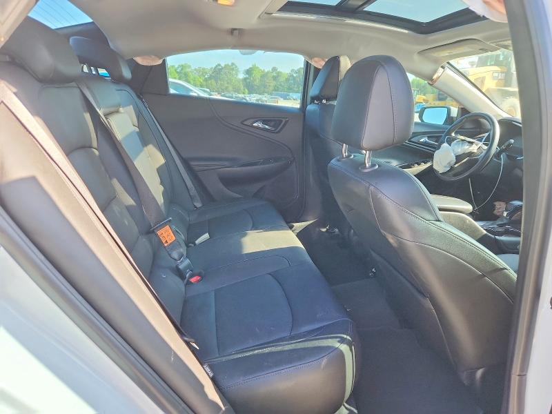Aukcja sprzedaży 2022 Chevrolet Malibu, vin: 1G1ZE5SX1NF204206, numer aukcji: 49480776