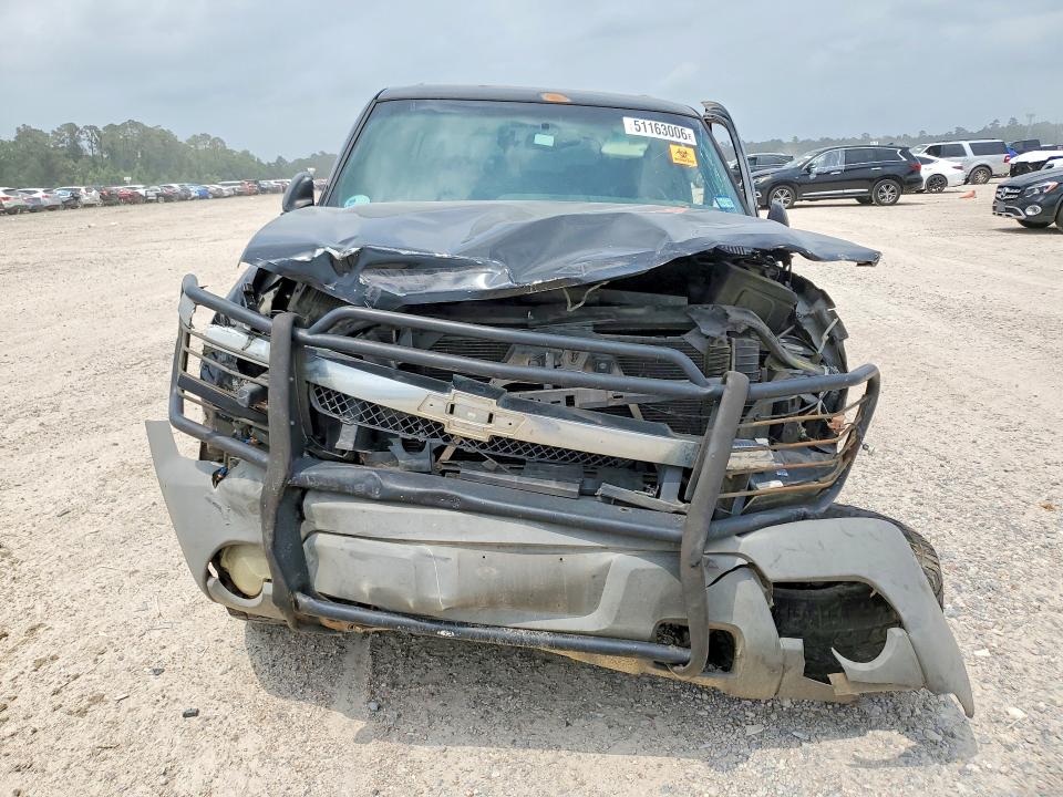 51163006 :رقم المزاد ، 3GNEK13T32G182049 vin ، 2002 Chevrolet Avalanche مزاد بيع