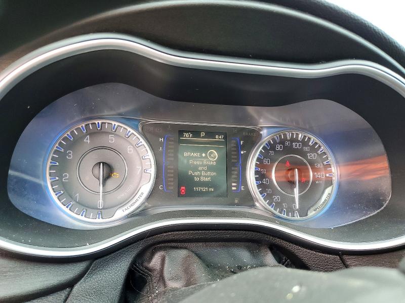 Aukcja sprzedaży 2016 Chrysler 200, vin: 1C3CCCAB4GN179778, numer aukcji: 79407975
