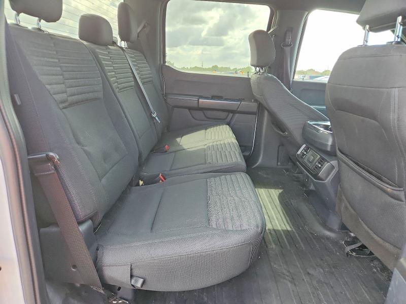 50738556 :رقم المزاد ، 1FTEW1C53NFC38141 vin ، 2022 Ford F150 مزاد بيع