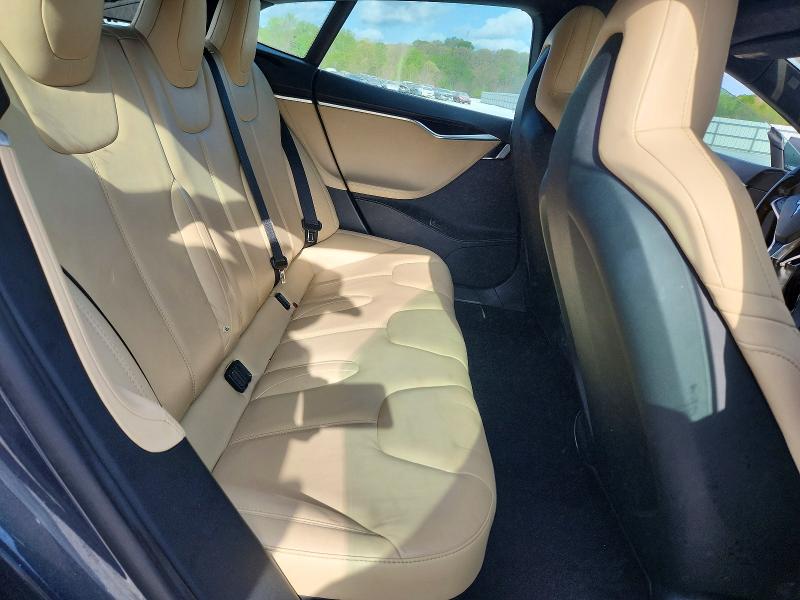 Auction sale of the 2016 Tesla Model S, vin: 5YJSA1E20GF161594, lot number: 48798416