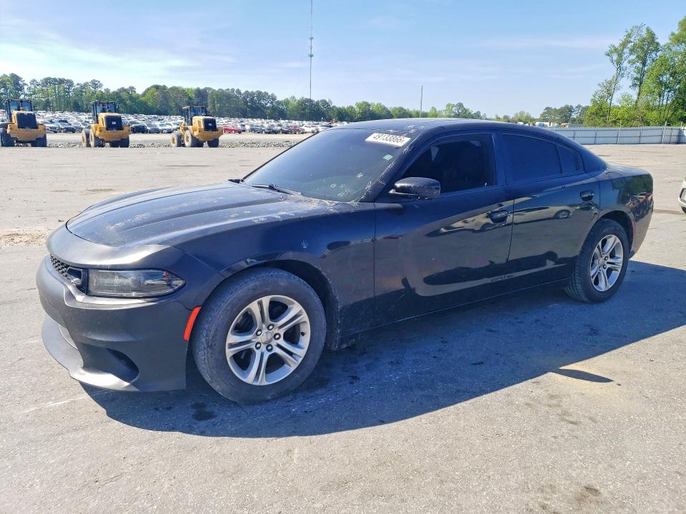 49133866 :رقم المزاد ، 2C3CDXBG9KH728004 vin ، 2019 Dodge Charger مزاد بيع