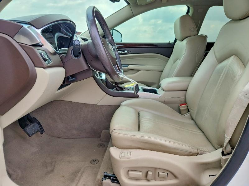 50932616 :رقم المزاد ، 3GYFNDE39FS637826 vin ، 2015 Cadillac Srx مزاد بيع