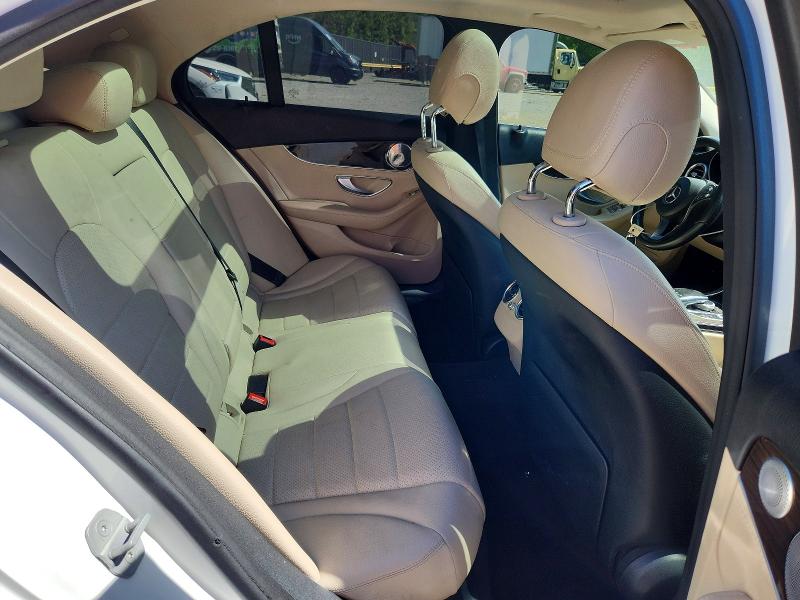 Продаж на аукціоні авто 2015 Mercedes-benz C, vin: 55SWF4KB1FU049425, номер лоту: 50399806