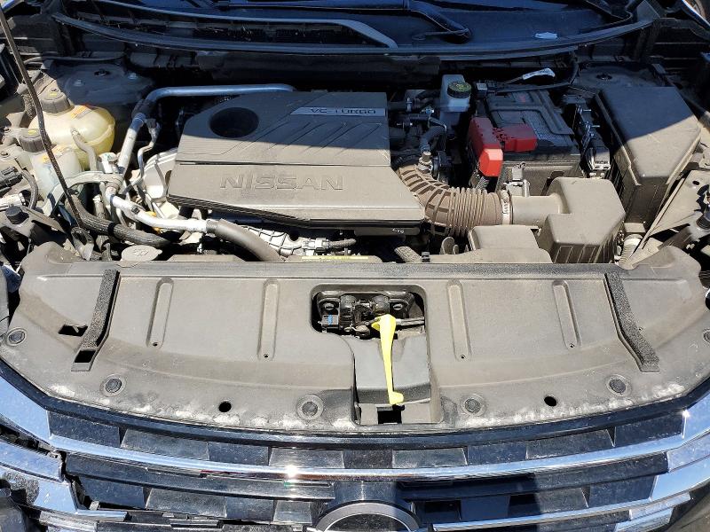 2025 Nissan Rogue მანქანა იყიდება აუქციონზე, vin: 5N1BT3BA7SC806941, აუქციონის ნომერი: 50444446