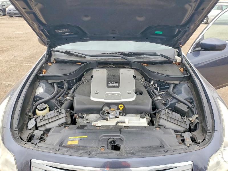 48437586 :رقم المزاد ، JNKCV61F29M364347 vin ، 2009 Infiniti G37 Sedan مزاد بيع