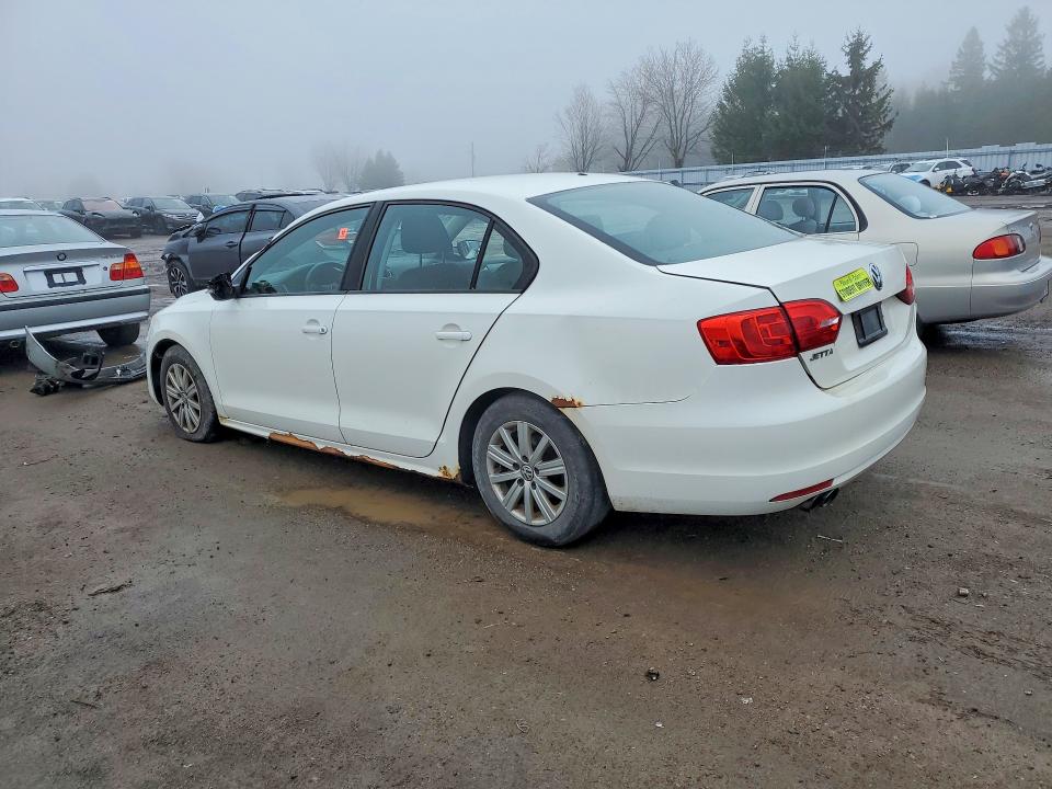 Продажа на аукционе авто 2013 Volkswagen Jetta, vin: 3VWBK7AJ4DM249307, номер лота: 49623776