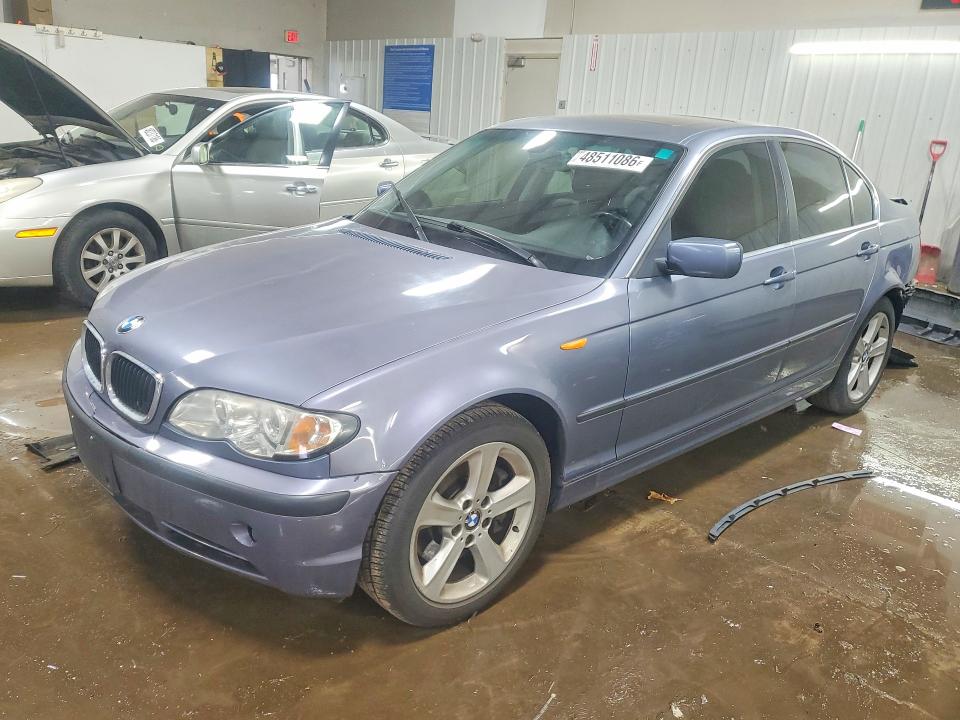 48511086 :رقم المزاد ، WBAEV53415KM38795 vin ، 2005 Bmw 330 مزاد بيع