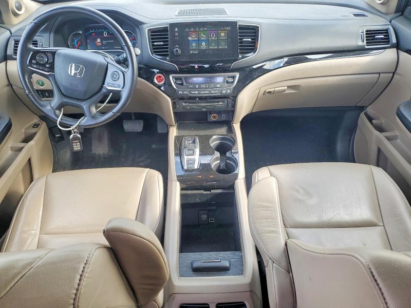 Продаж на аукціоні авто 2019 Honda Pilot, vin: 5FNYF6H69KB040224, номер лоту: 51076566