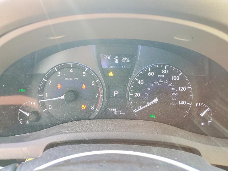 50992786 :رقم المزاد ، 2T2BK1BA8DC196386 vin ، 2013 Lexus Rx 350 مزاد بيع