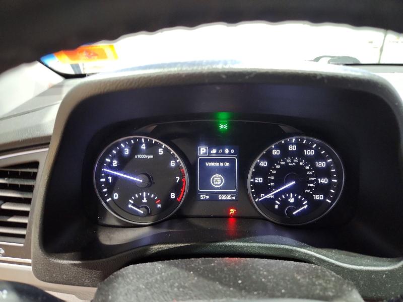 Продажа на аукционе авто 2018 Hyundai Elantra, vin: 5NPD84LF1JH370539, номер лота: 49851006
