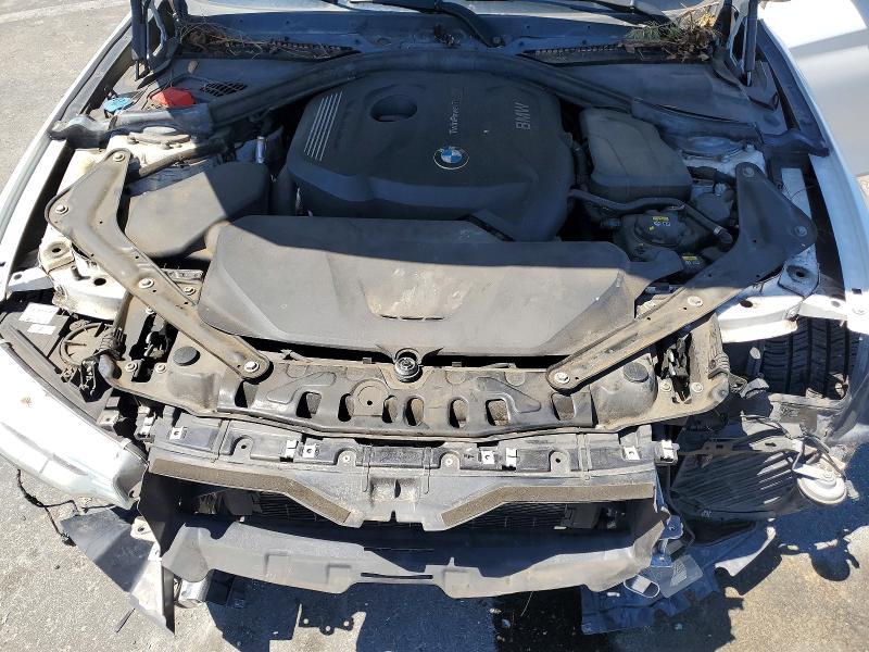 52129156 :رقم المزاد ، WBA4U7C52H5H19593 vin ، 2017 Bmw 430i مزاد بيع