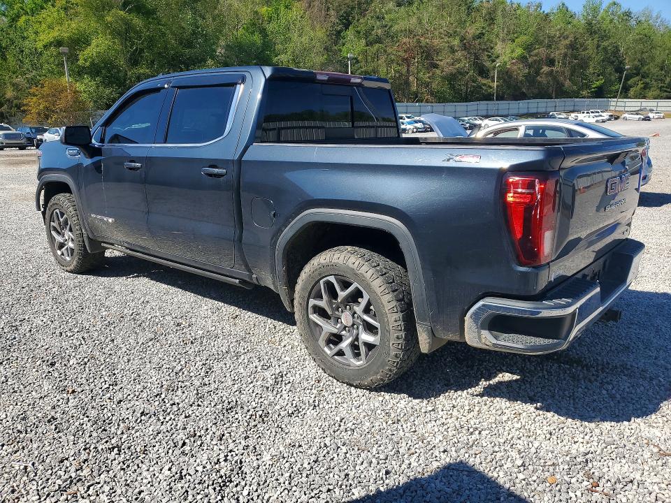 Продаж на аукціоні авто 2019 Gmc Sierra, vin: 1GTU9BED2KZ263765, номер лоту: 49187046