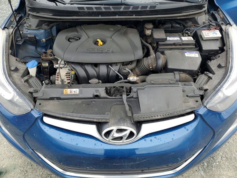 Продаж на аукціоні авто 2015 Hyundai Elantra, vin: KMHDH4AH4FU288320, номер лоту: 50328836