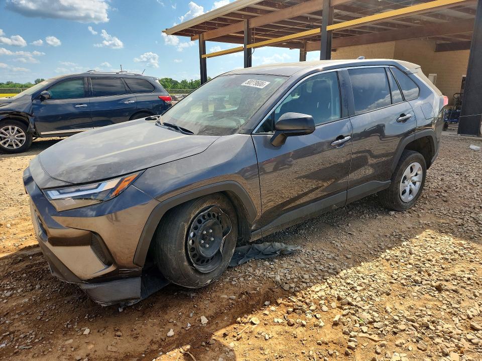 2023 Toyota Rav4 მანქანა იყიდება აუქციონზე, vin: 2T3H1RFVXPC251624, აუქციონის ნომერი: 50279606