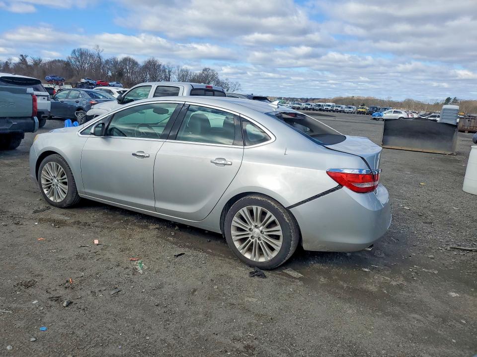 Aukcja sprzedaży 2014 Buick Verano, vin: 1G4PP5SK2E4125387, numer aukcji: 48604306
