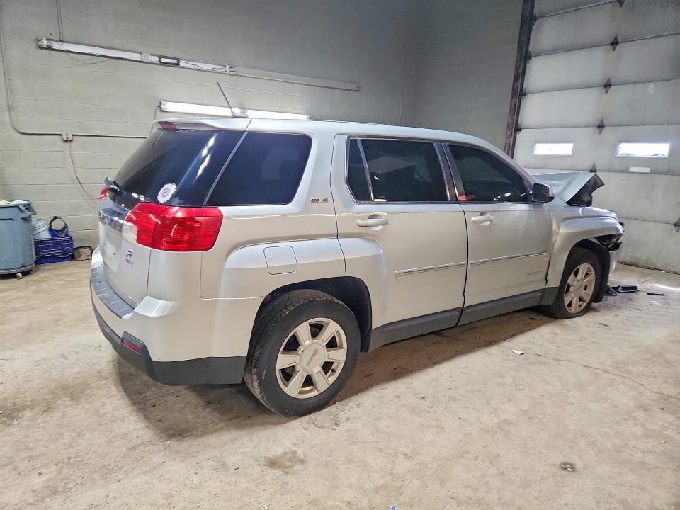 2013 Gmc Terrain მანქანა იყიდება აუქციონზე, vin: 2GKFLREK0D6298468, აუქციონის ნომერი: 55609086