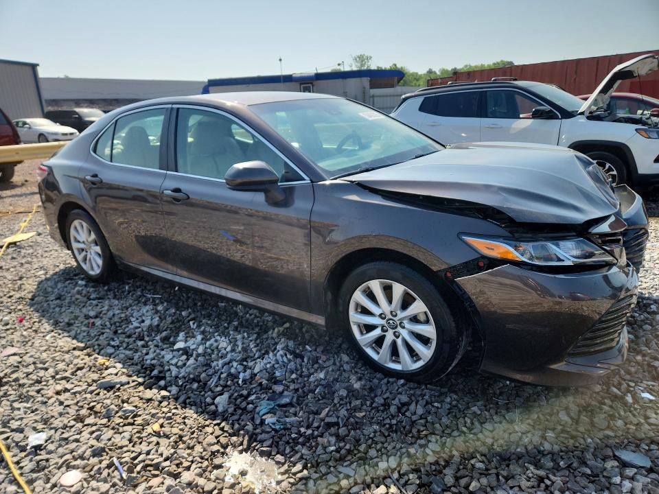 Auction sale of the 2018 Toyota Camry, vin: 4T1B11HKXJU141486, lot number: 50460326