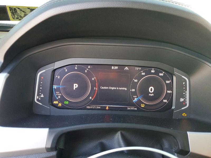 Продаж на аукціоні авто 2023 Volkswagen Atlas Cross Sport, vin: 1V2KC2CA3PC226881, номер лоту: 50307996