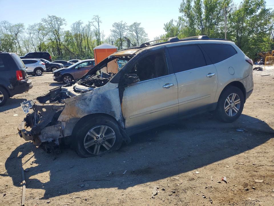 Aukcja sprzedaży 2015 Chevrolet Traverse, vin: 1GNKVHKD3FJ307939, numer aukcji: 50277886