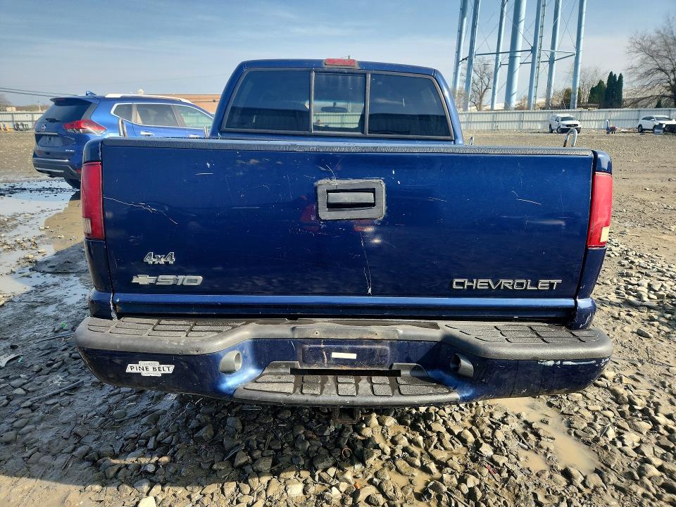 Aukcja sprzedaży 2003 Chevrolet S Truck, vin: 1GCDT13X53K111966, numer aukcji: 48690176