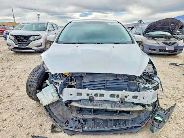 Aukcja sprzedaży 2015 Ford Focus, vin: 1FADP3K23FL255753, numer aukcji: 49686266