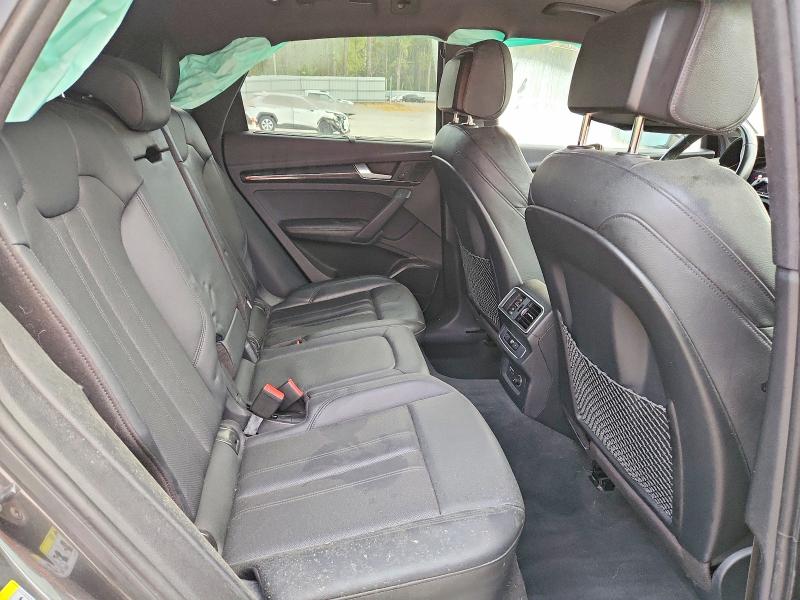Продаж на аукціоні авто 2019 Audi Sq5, vin: WA1C4AFY2K2080519, номер лоту: 47648646