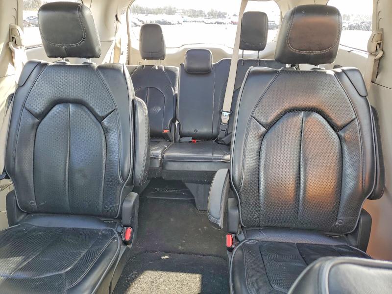 Продаж на аукціоні авто 2019 Chrysler Pacifica, vin: 2C4RC1GG1KR551957, номер лоту: 49741846